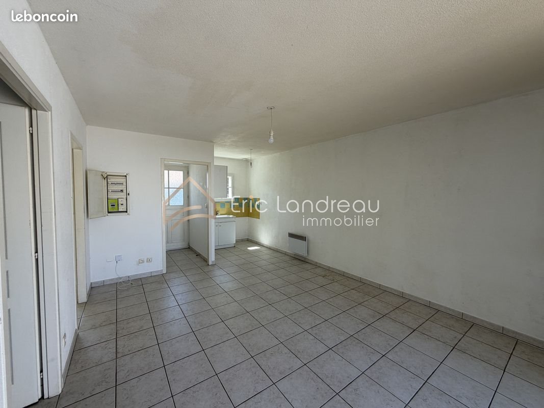 Maison à vendre, 44m², La Tranche-sur-Mer