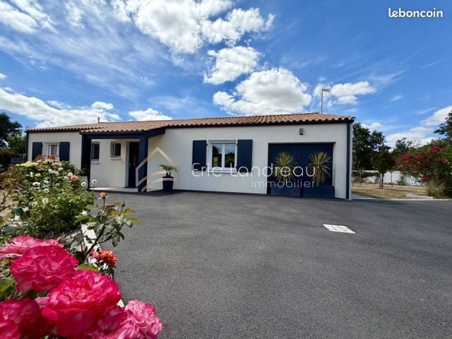 Maison à vendre, 123m², Le Girouard