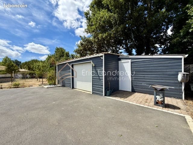 Maison à vendre, 123m², Le Girouard