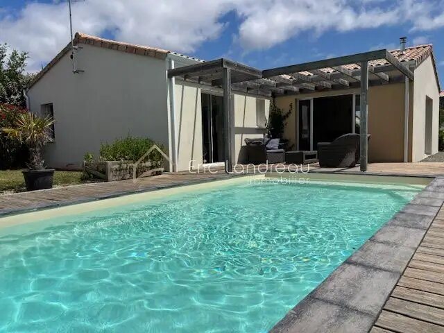 Maison à vendre, 92m², Talmont-Saint-Hilaire