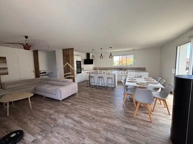 Maison à vendre, 92m², Talmont-Saint-Hilaire