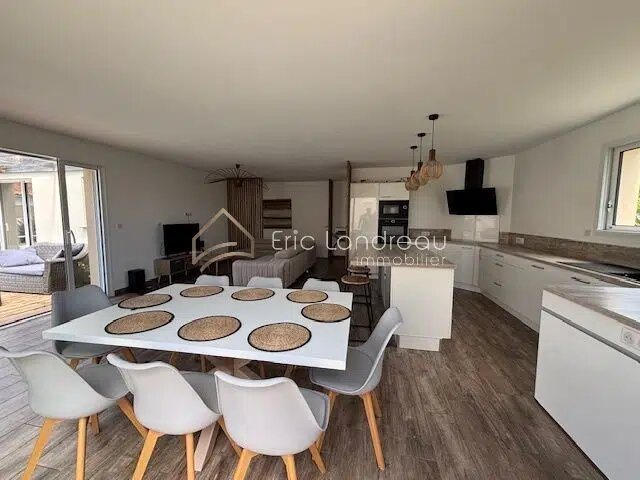 Maison à vendre, 92m², Talmont-Saint-Hilaire