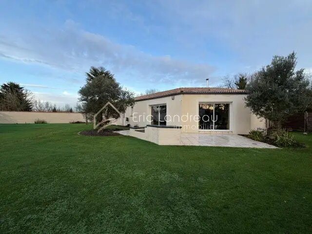 Maison à vendre, 129m², Talmont-Saint-Hilaire