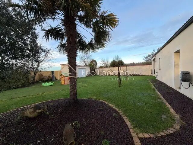 Maison à vendre, 129m², Talmont-Saint-Hilaire