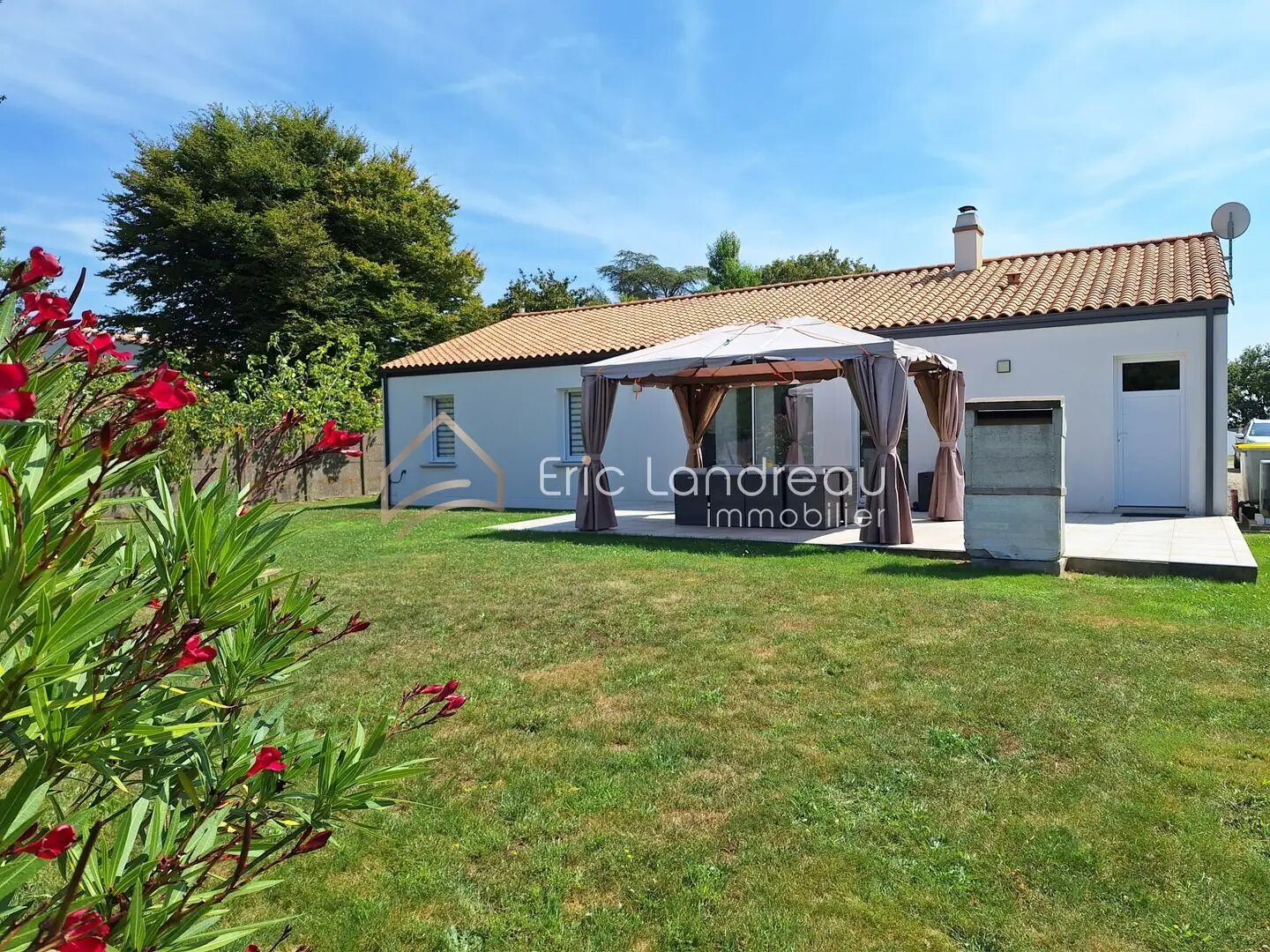 Maison à vendre, 98m², Talmont-Saint-Hilaire
