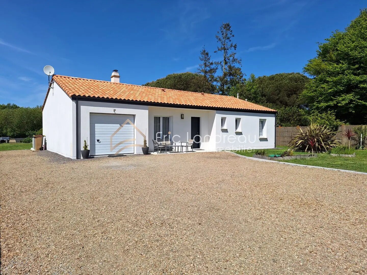 Maison à vendre, 98m², Talmont-Saint-Hilaire
