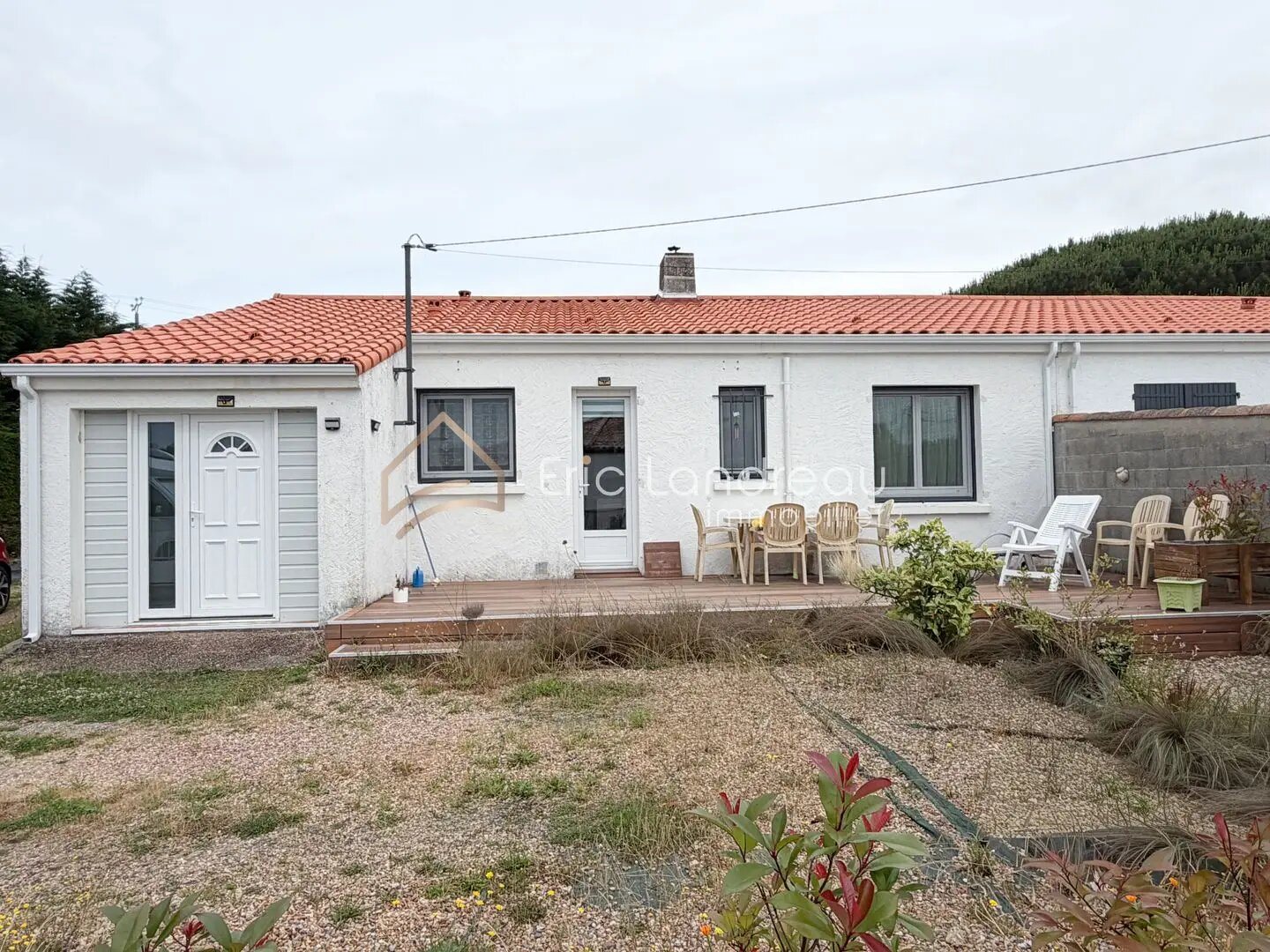 Maison à vendre, 75m², Talmont-Saint-Hilaire