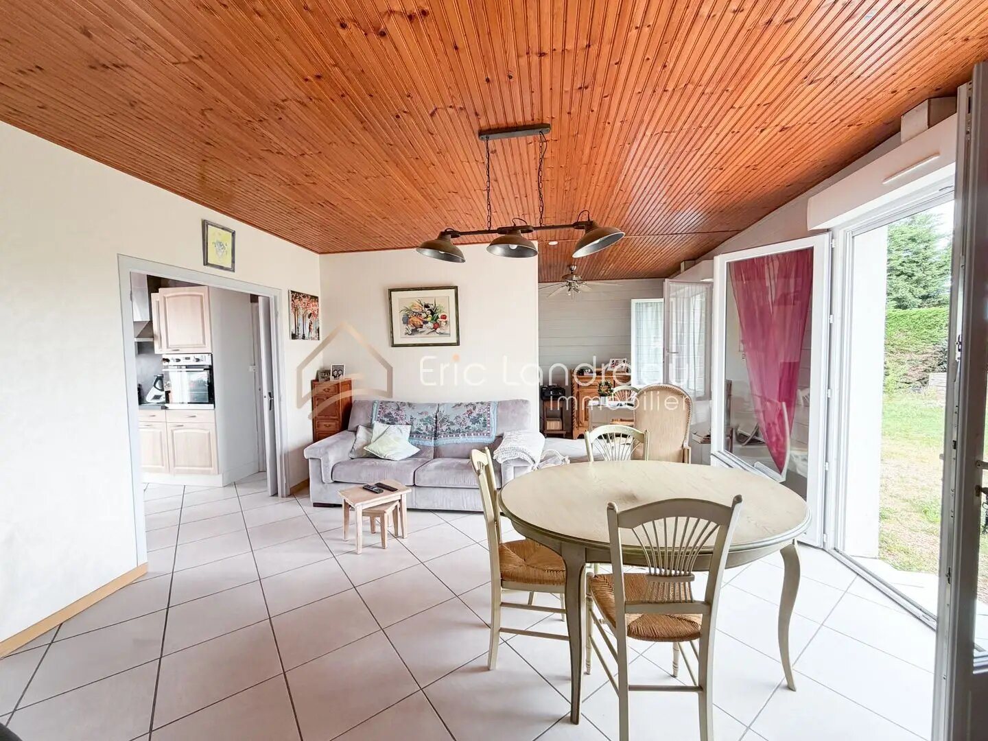 Maison à vendre, 75m², Talmont-Saint-Hilaire