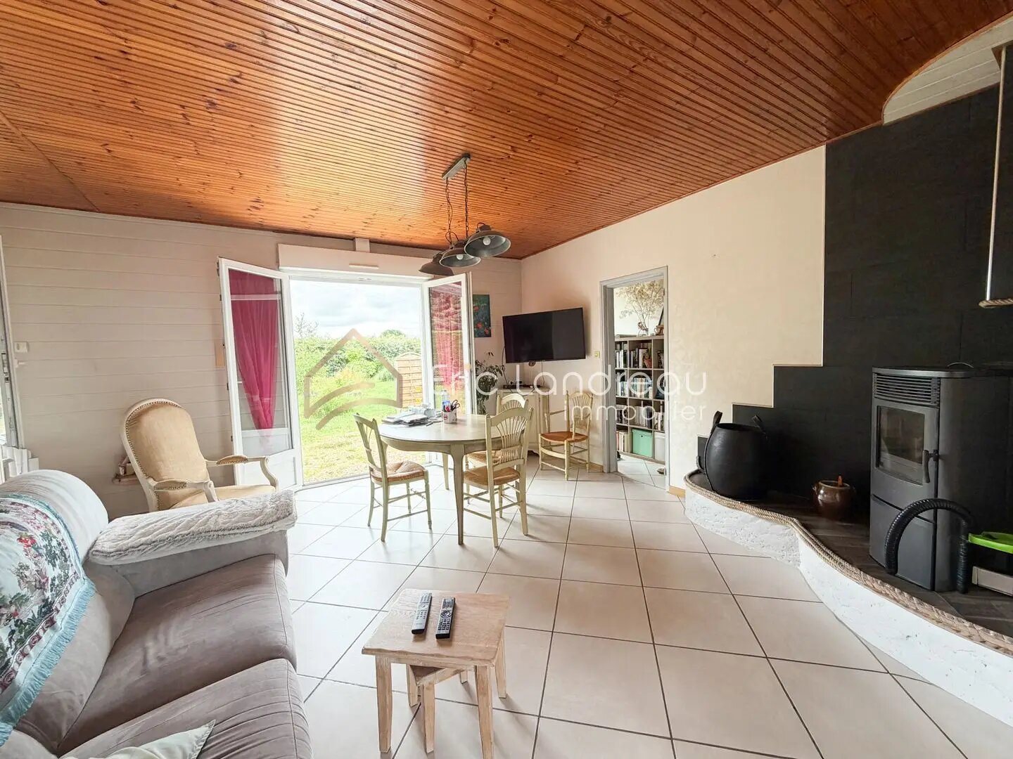 Maison à vendre, 75m², Talmont-Saint-Hilaire