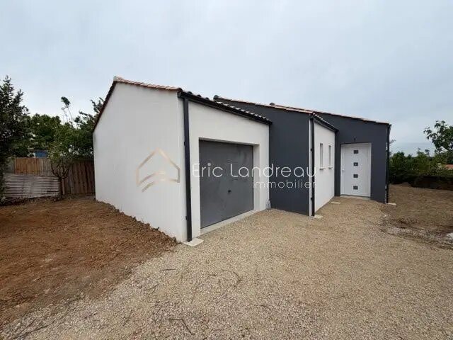Maison à vendre, 81m², Talmont-Saint-Hilaire