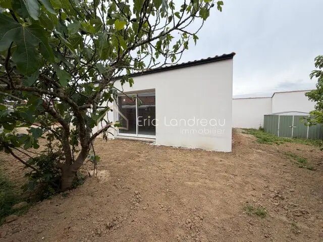 Maison à vendre, 81m², Talmont-Saint-Hilaire