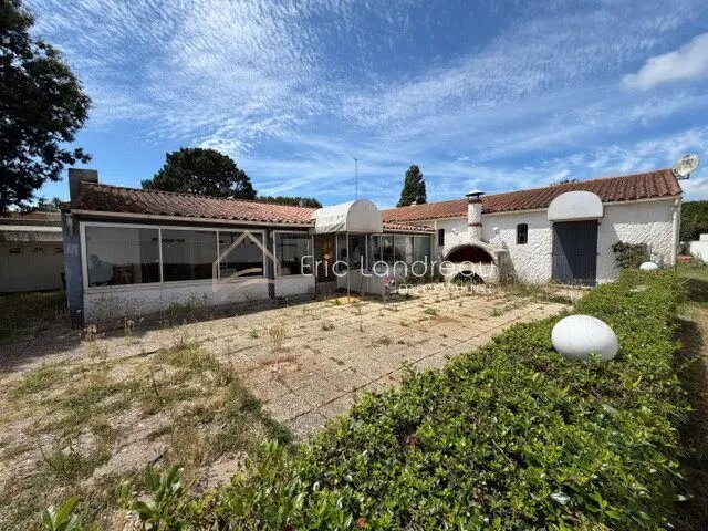 Maison à vendre, 220m², Talmont-Saint-Hilaire