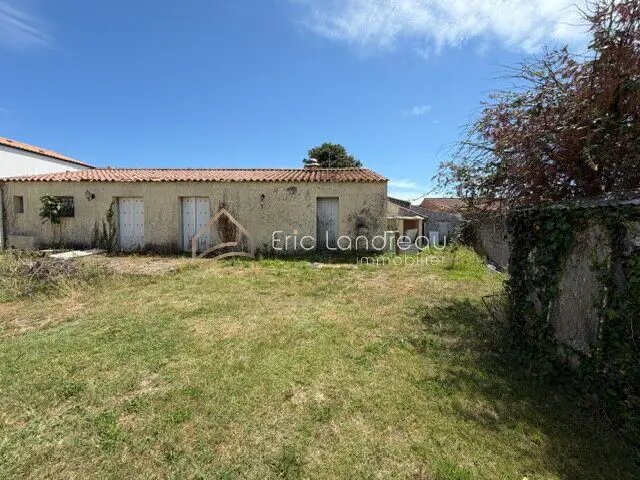 Maison à vendre, 220m², Talmont-Saint-Hilaire