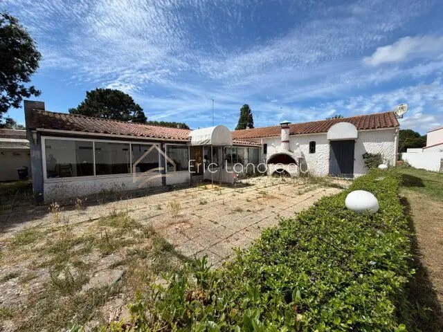 Maison à vendre, 220m², Talmont-Saint-Hilaire