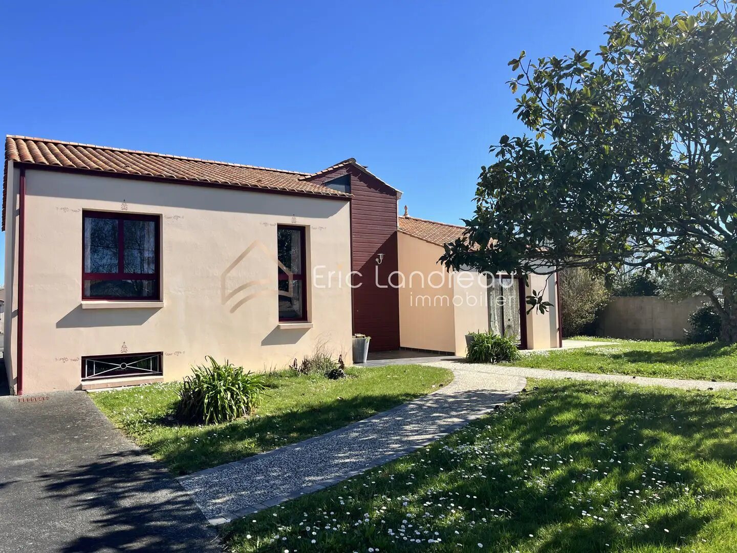 Maison à vendre, 127m², Talmont-Saint-Hilaire