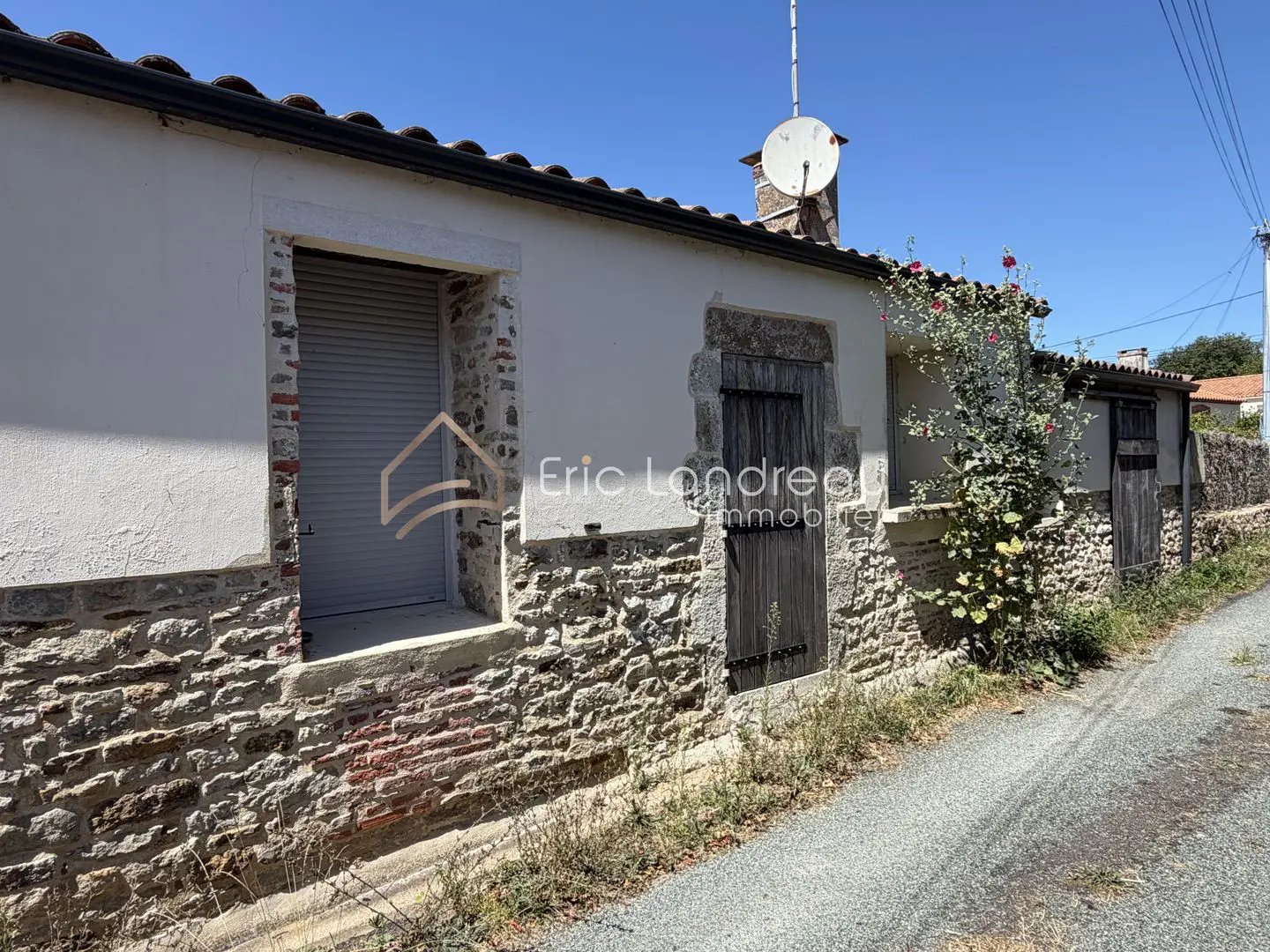 Maison à vendre, 48m², Talmont-Saint-Hilaire