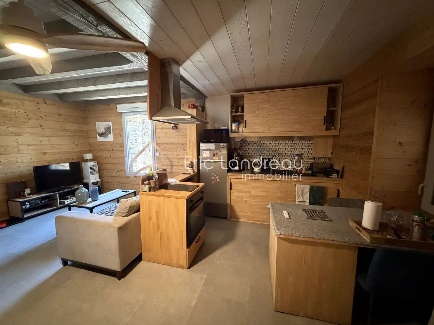 Maison à vendre, 48m², Talmont-Saint-Hilaire