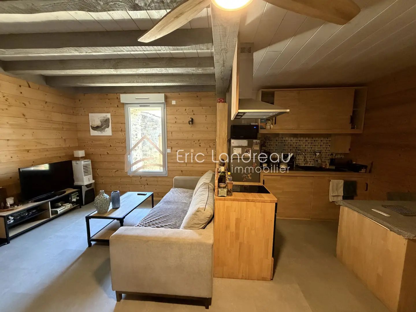 Maison à vendre, 48m², Talmont-Saint-Hilaire