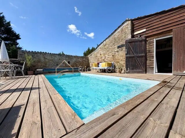 Maison à vendre, 115m², Talmont-Saint-Hilaire