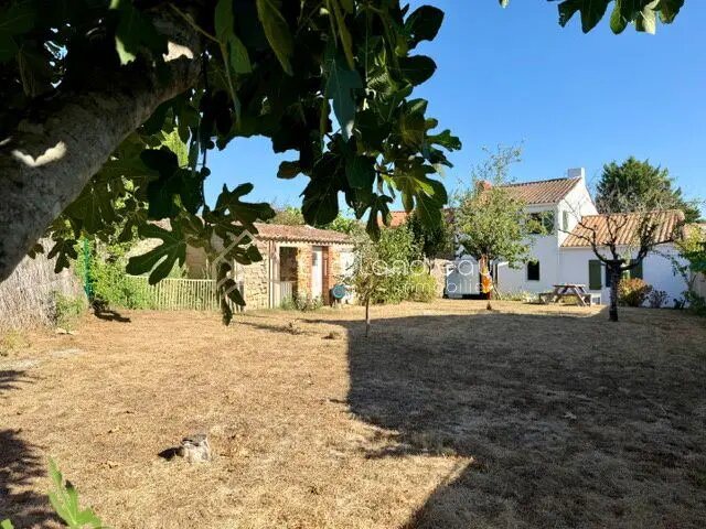 Maison à vendre, 115m², Talmont-Saint-Hilaire