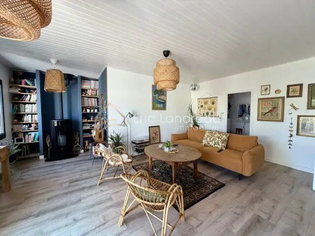 Maison à vendre, 115m², Talmont-Saint-Hilaire