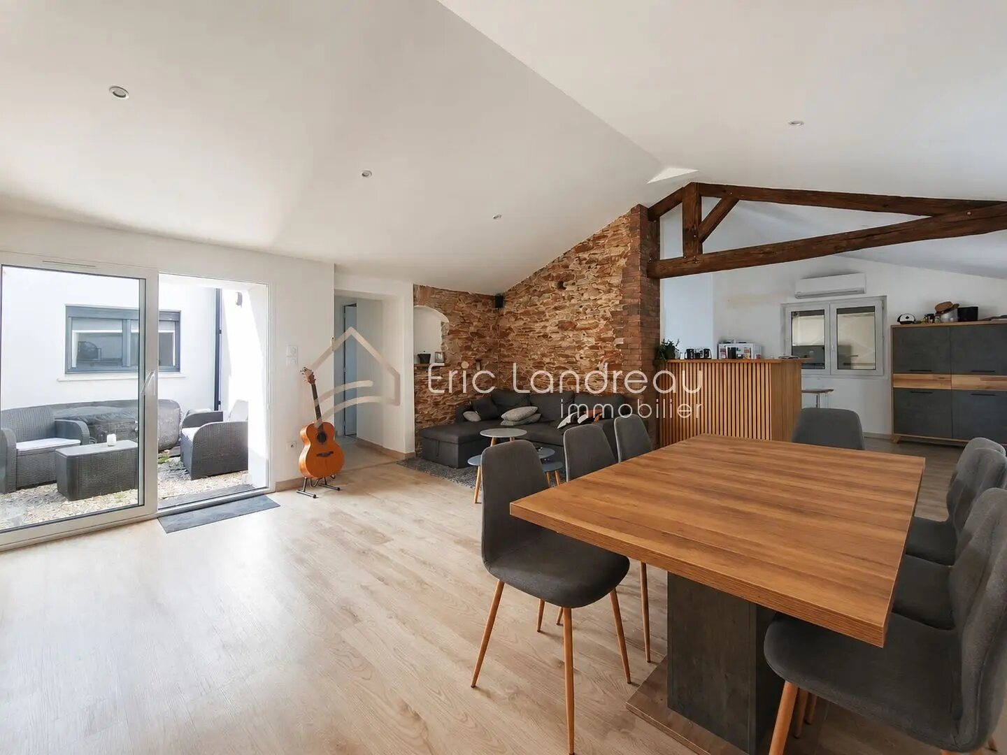 Maison à vendre, 100m², Grosbreuil