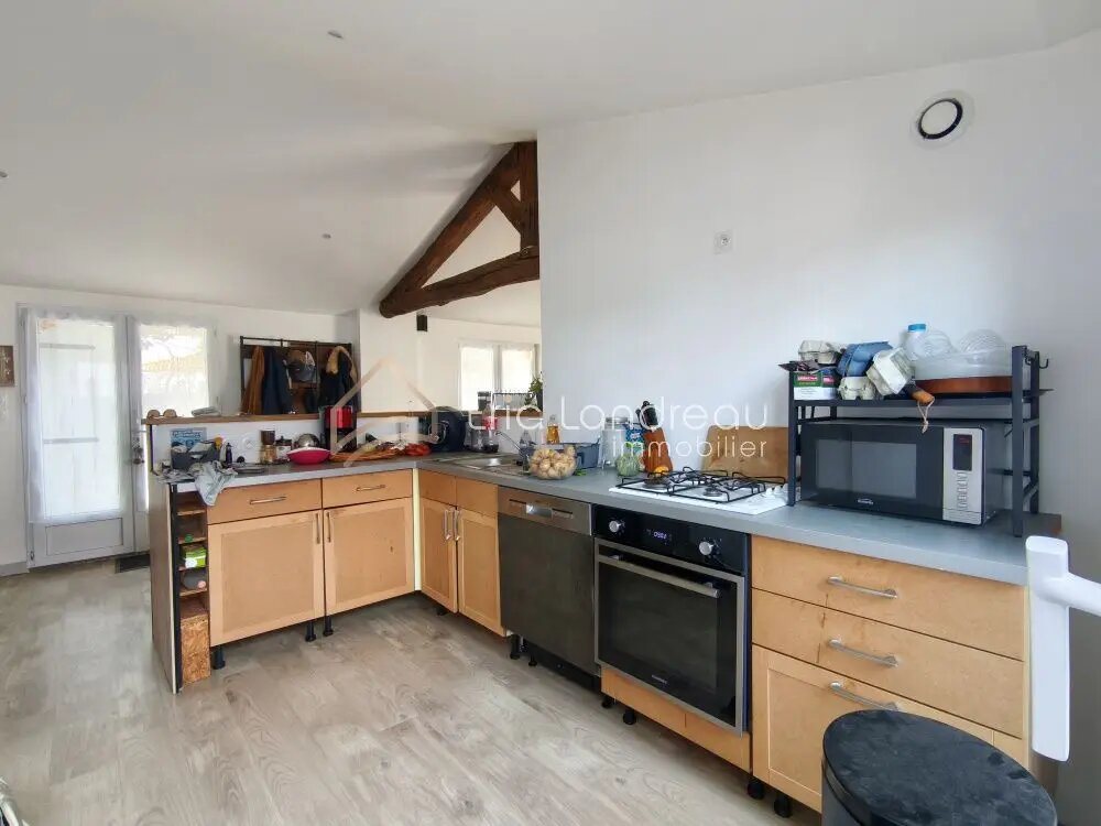 Maison à vendre, 100m², Grosbreuil