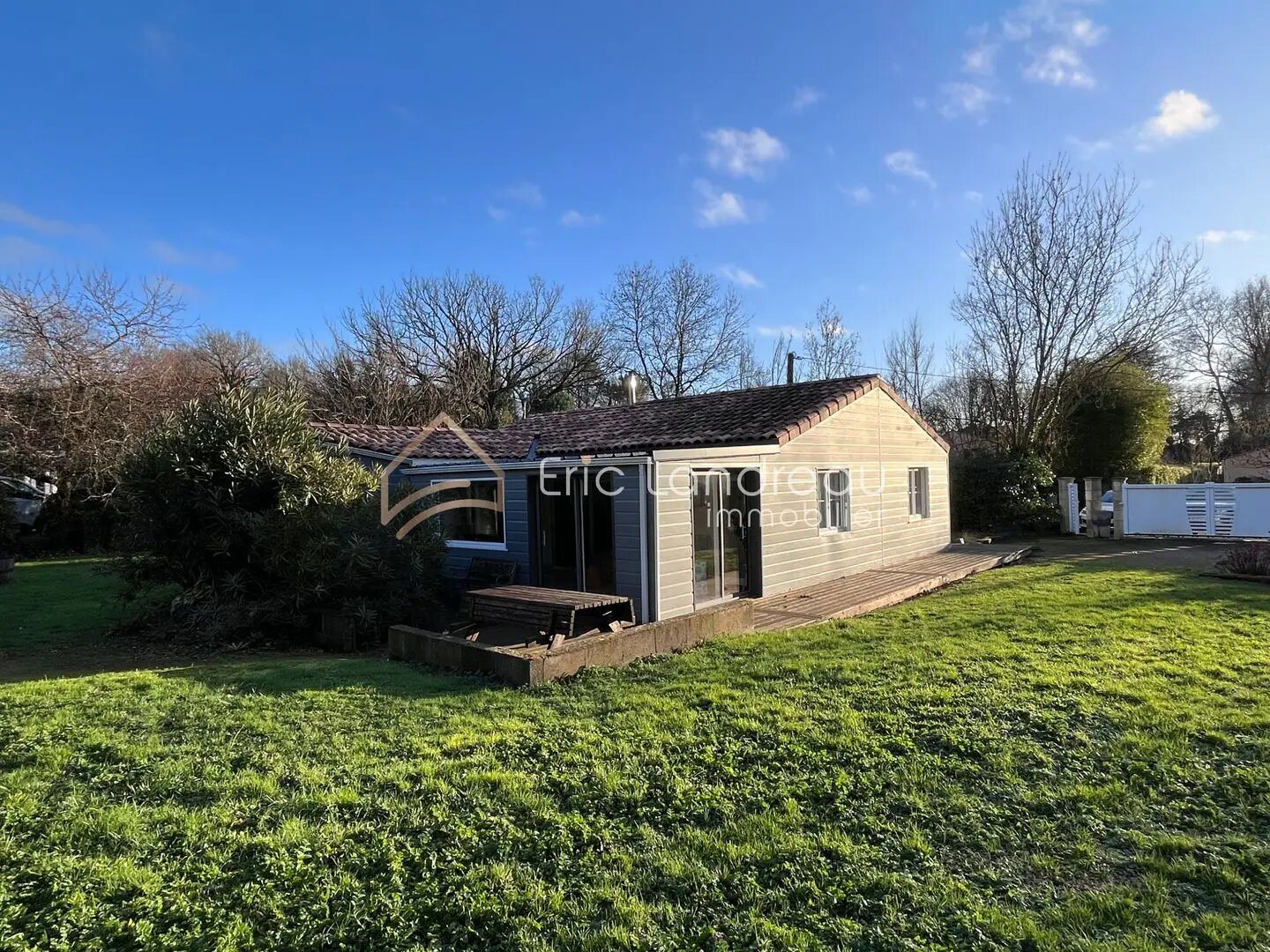 Maison à vendre, 97m², Talmont-Saint-Hilaire