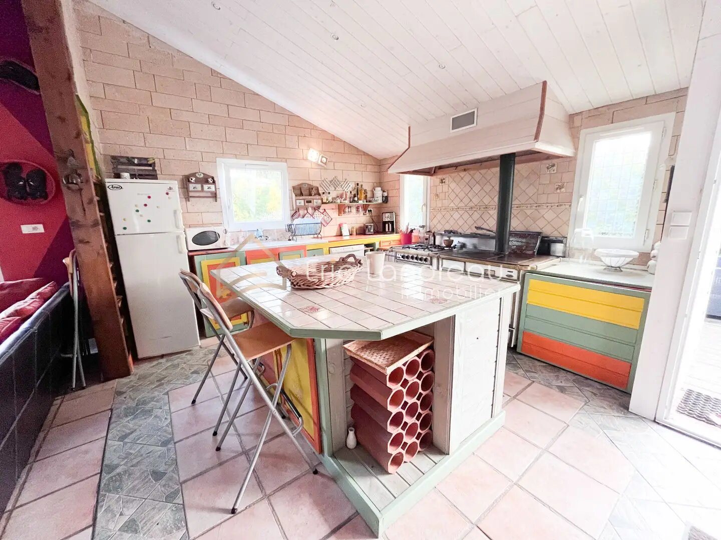 Maison à vendre, 97m², Talmont-Saint-Hilaire
