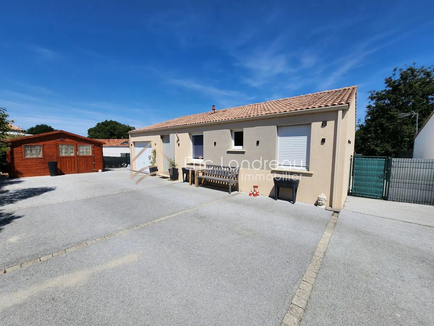 Maison à vendre, 75m², Sainte-Foy