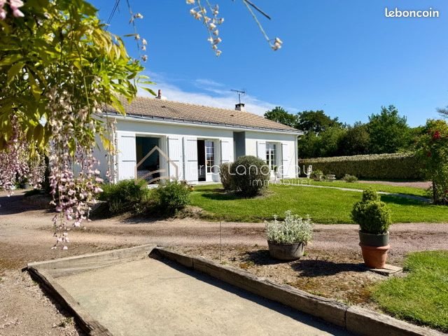 Maison à vendre, 103m², Talmont-Saint-Hilaire