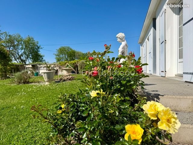 Maison à vendre, 103m², Talmont-Saint-Hilaire