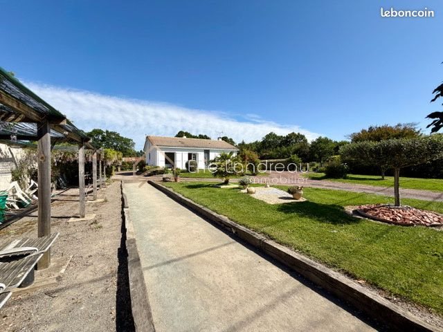 Maison à vendre, 103m², Talmont-Saint-Hilaire