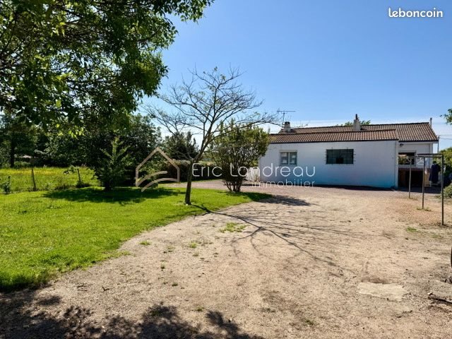 Maison à vendre, 103m², Talmont-Saint-Hilaire