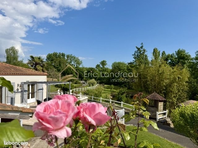 Maison à vendre, 136m², Talmont-Saint-Hilaire