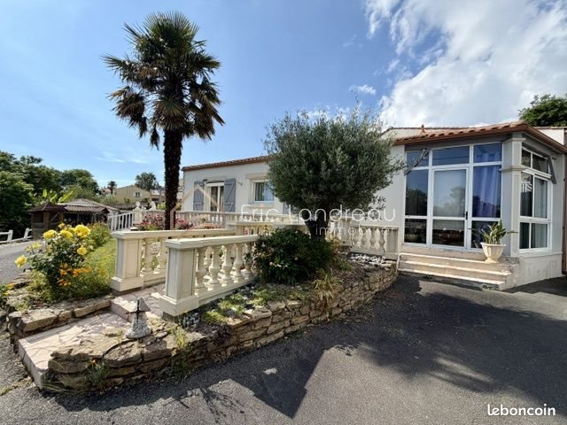 Maison à vendre, 136m², Talmont-Saint-Hilaire