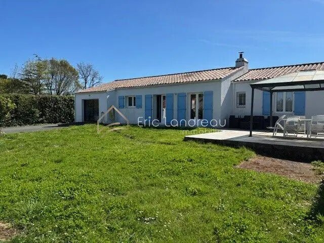 Maison à vendre, 148m², Talmont-Saint-Hilaire
