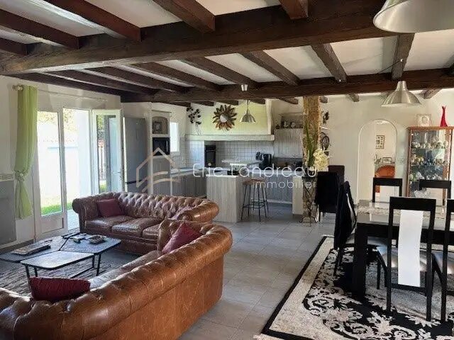 Maison à vendre, 148m², Talmont-Saint-Hilaire