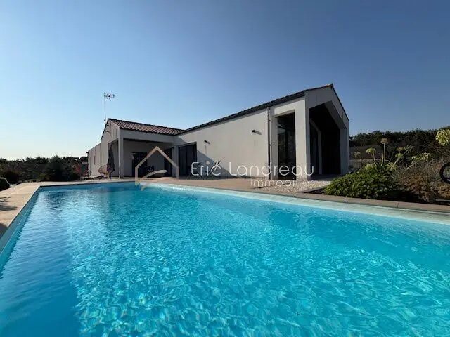 Maison à vendre, 260m², Talmont-Saint-Hilaire
