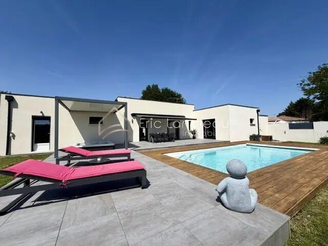 Maison à vendre, 128m², Le Girouard