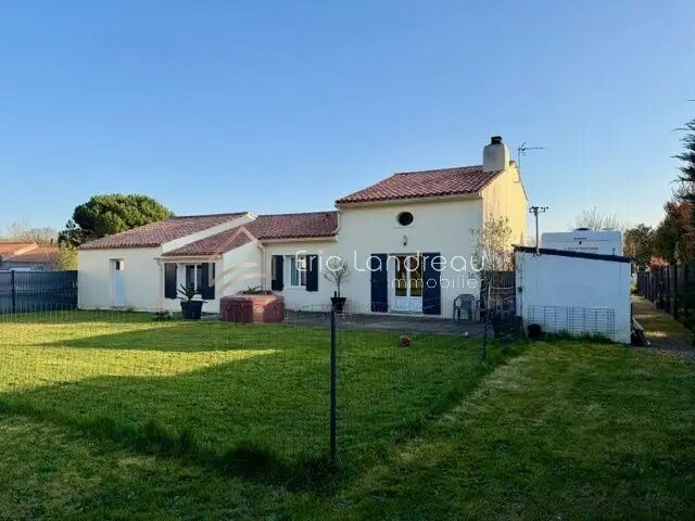 Maison à vendre, 105m², Talmont-Saint-Hilaire