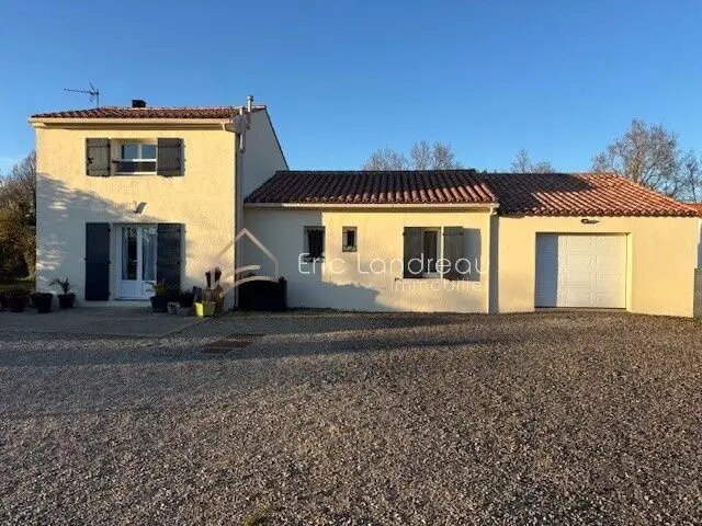 Maison à vendre, 105m², Talmont-Saint-Hilaire