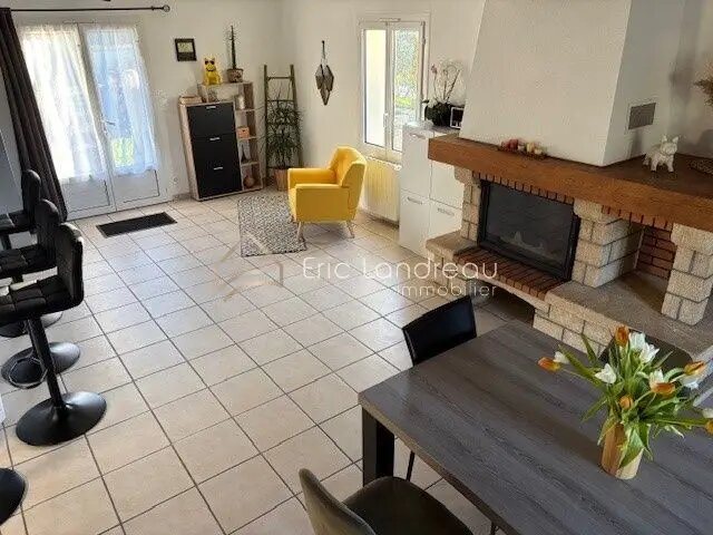 Maison à vendre, 105m², Talmont-Saint-Hilaire