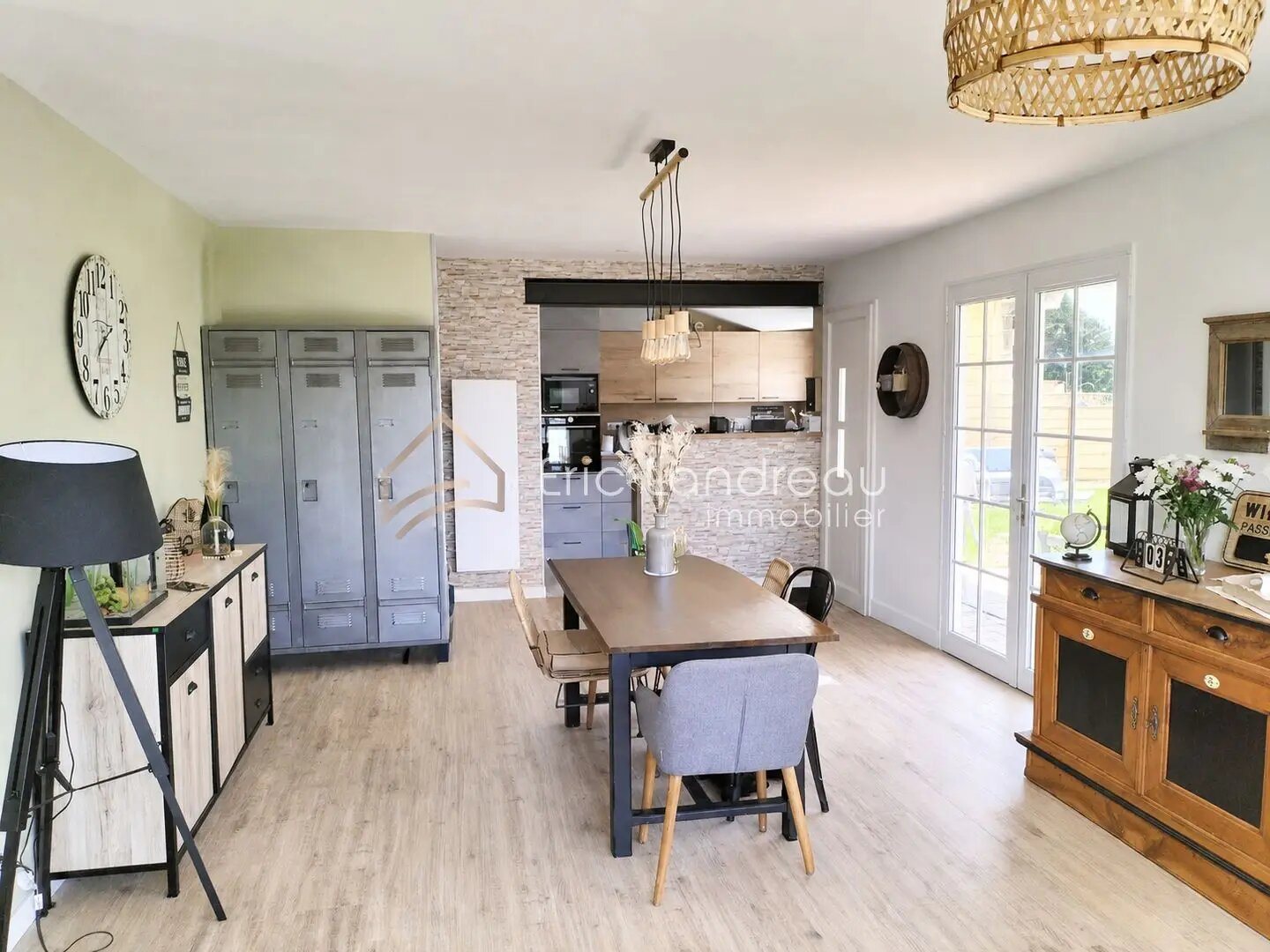 Maison à vendre, 96m², Talmont-Saint-Hilaire