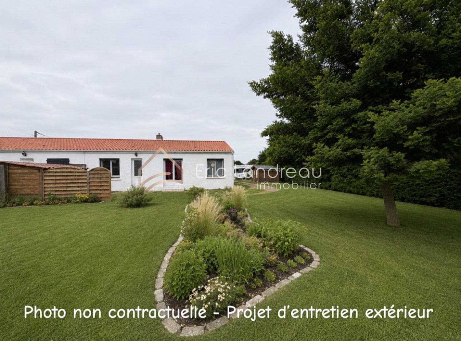 Maison à vendre, 75m², Talmont-Saint-Hilaire