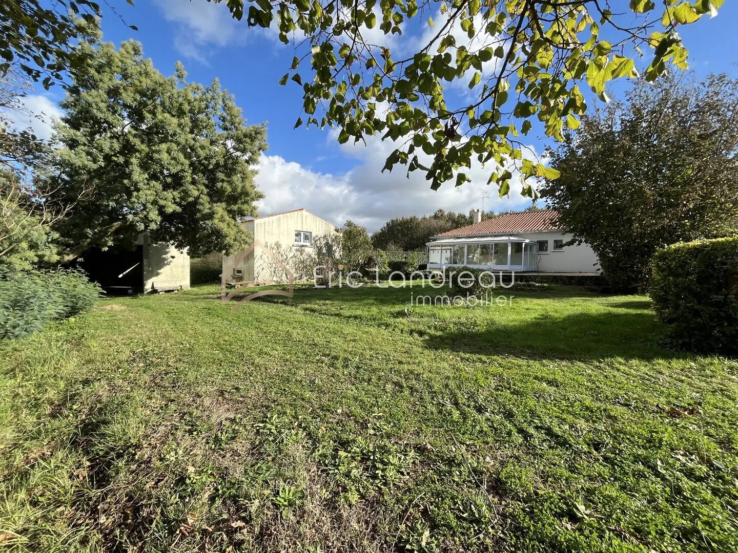 Maison à vendre, 135m², Saint-Mathurin