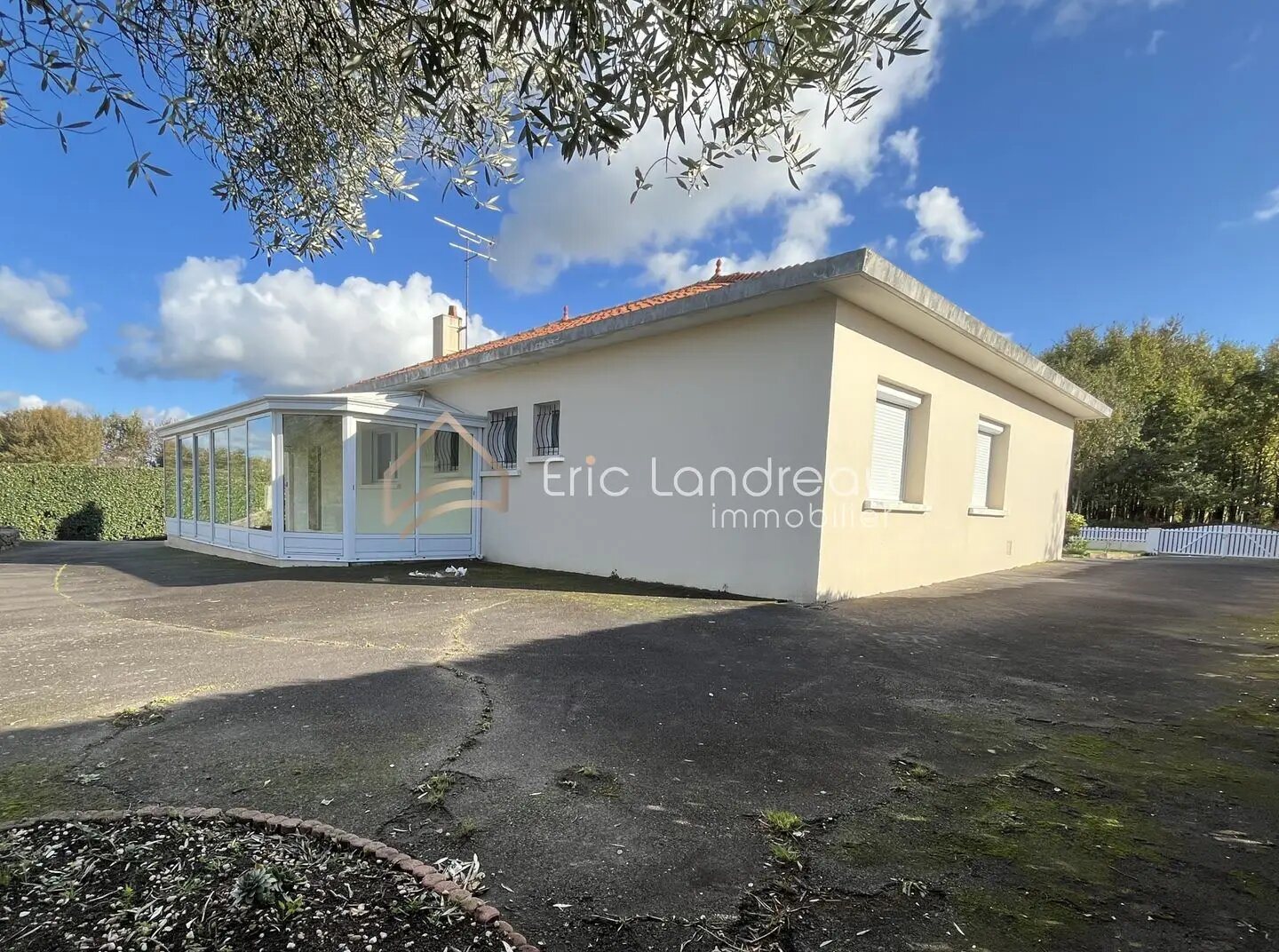 Maison à vendre, 135m², Saint-Mathurin