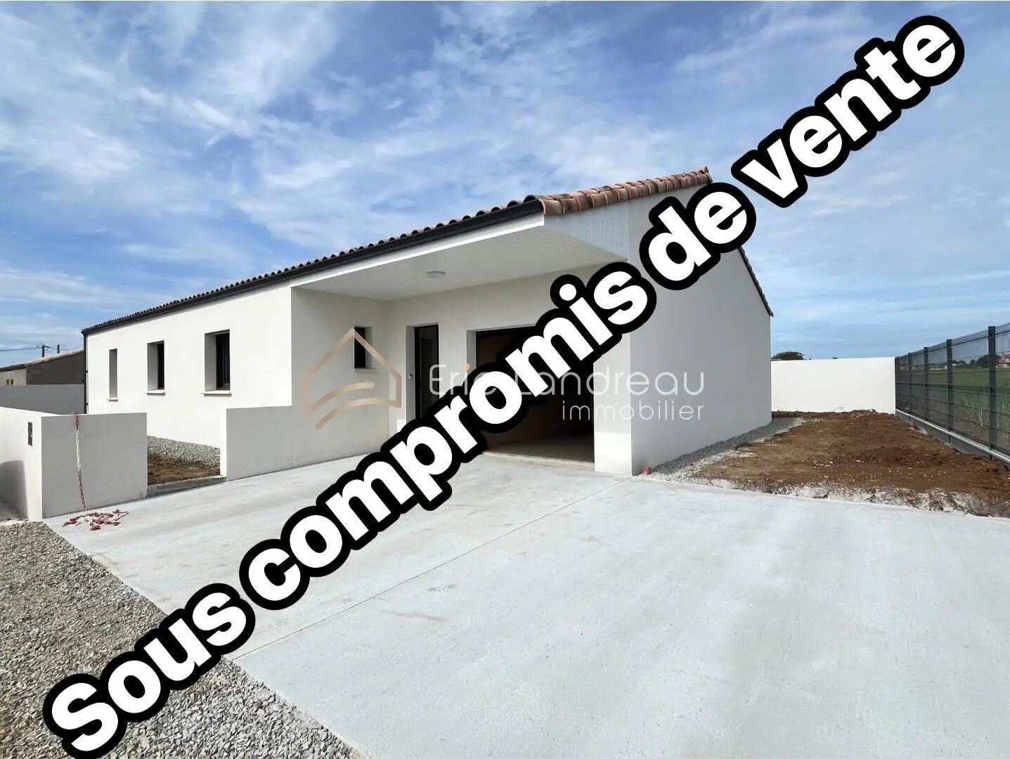 Maison à vendre, 122m², Talmont-Saint-Hilaire