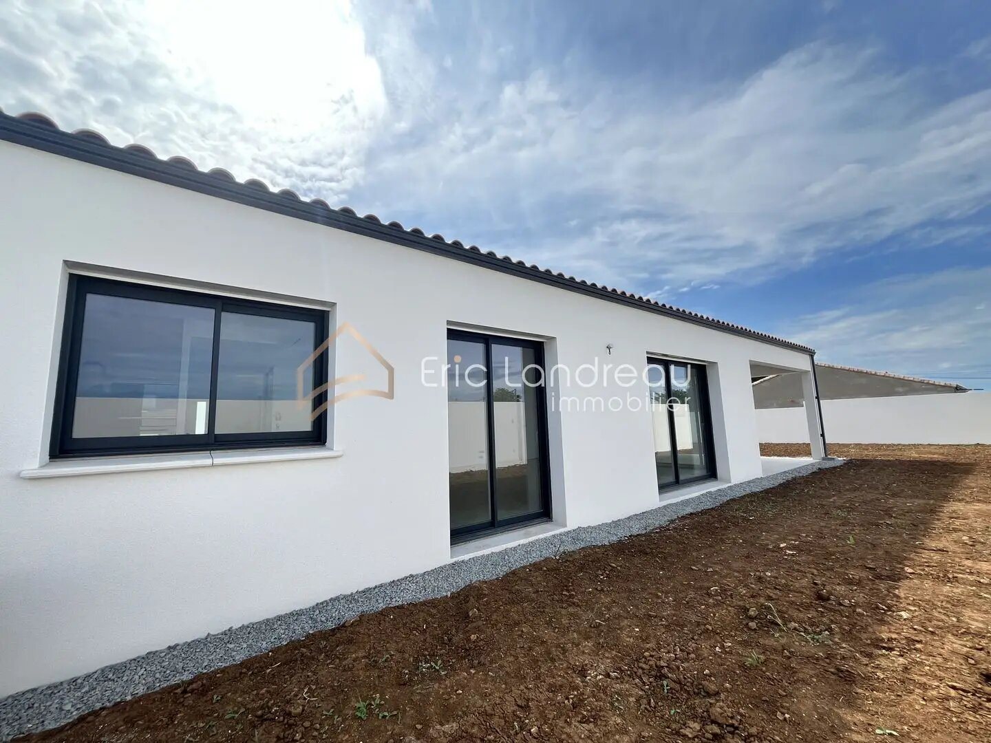 Maison à vendre, 122m², Talmont-Saint-Hilaire