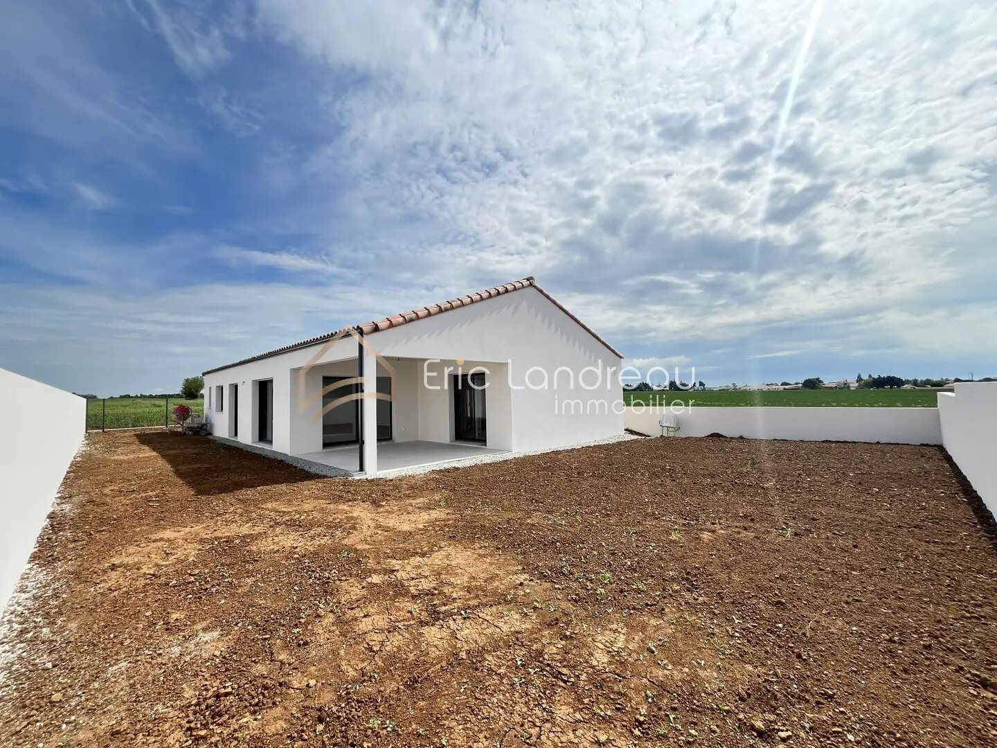 Maison à vendre, 122m², Talmont-Saint-Hilaire